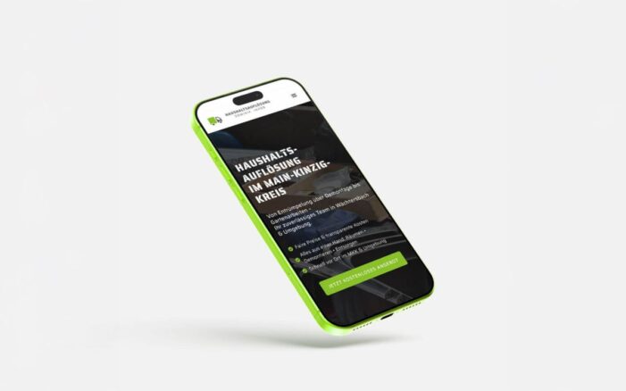 Responsive Webdesign als Erfolgsfaktor für Unternehmen im Main-Kinzig-Kreis