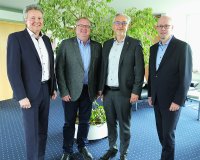 Gemeinsame SAP-Exzellenz: IBYKUS und Inwerken schließen strategische Partnerschaft Gemeinsame SAP-Exzellenz: IBYKUS und Inwerken schließen strategische Partnerschaft
