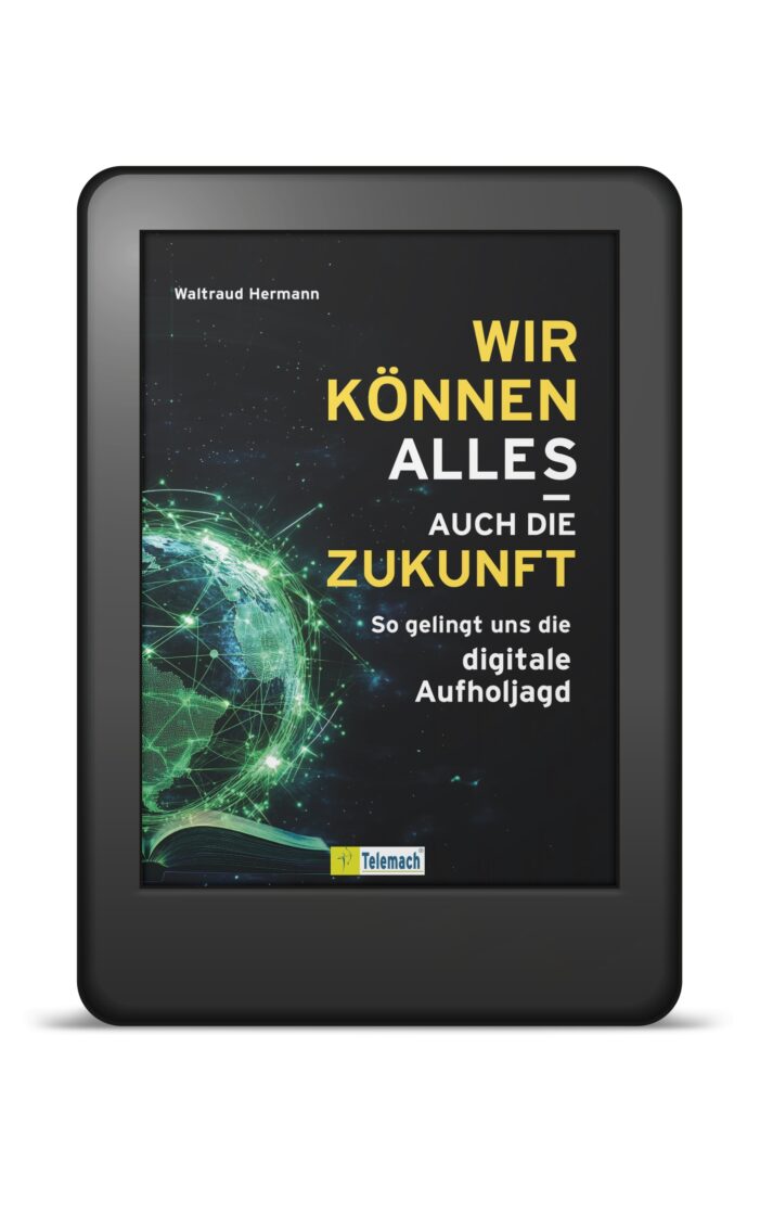 Deutschlands digitale Aufholjagd beginnt jetzt Deutschlands digitale Aufholjagd beginnt jetzt