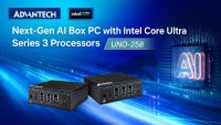 ?Advantech UNO-258: Next-Gen AI-Box-PC mit Intel® Core™ Ultra Series 3 Prozessoren ?Advantech UNO-258: Next-Gen AI-Box-PC mit Intel® Core™ Ultra Series 3 Prozessoren