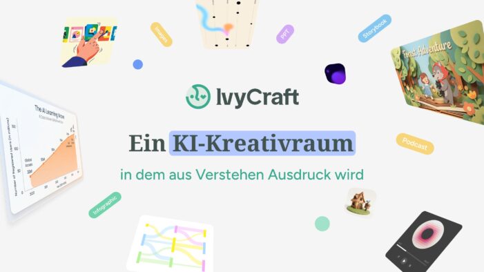 Superace stellt IvyCraft vor und definiert eine neue Kategorie des AI Creation Workspace Superace stellt IvyCraft vor und definiert eine neue Kategorie des AI Creation Workspace