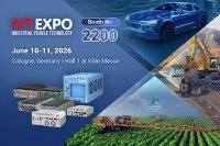 Neousys Technology zeigt auf der iVT Expo Europe 2026 robuste und IP-konforme Edge-KI-Plattformen mit schneller Bereitstellung für Geländefahrzeuge