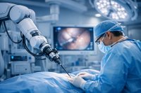 Use Case: Robotik im OP Use Case: Robotik im OP