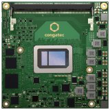 conga-TC300 für skalierbare Edge-KI-Plattformen