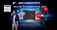 Note „Sehr gut“ für AGFEO Dashboard 2