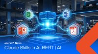 Claude Skills im Unternehmen: Wer das volle Potenzial will, muss die Insellösung hinter sich lassen Claude Skills im Unternehmen: Wer das volle Potenzial will, muss die Insellösung hinter sich lassen