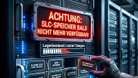 Industrieller Flash-Speicher: Warum 3D NAND und pSLC klassische SLC-Lösungen zunehmend ersetzen