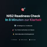 Enginsight veröffentlicht NIS2 Readiness Check