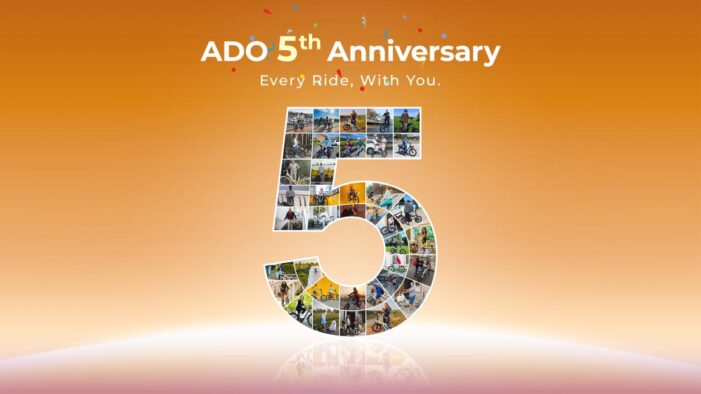ADO 5th Anniversary: Verwurzelt in Technologie, fokussiert auf den Nutzer – Ein neues Kapitel globaler Mobilität