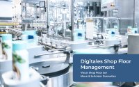 Visual Shop Floor– das Schweizer Taschenmesser für digitales Shop Floor Management