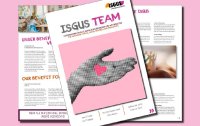 Neue Ausgabe unseres Mitarbeitermagazins» ISGUS TEAM Edition 7
