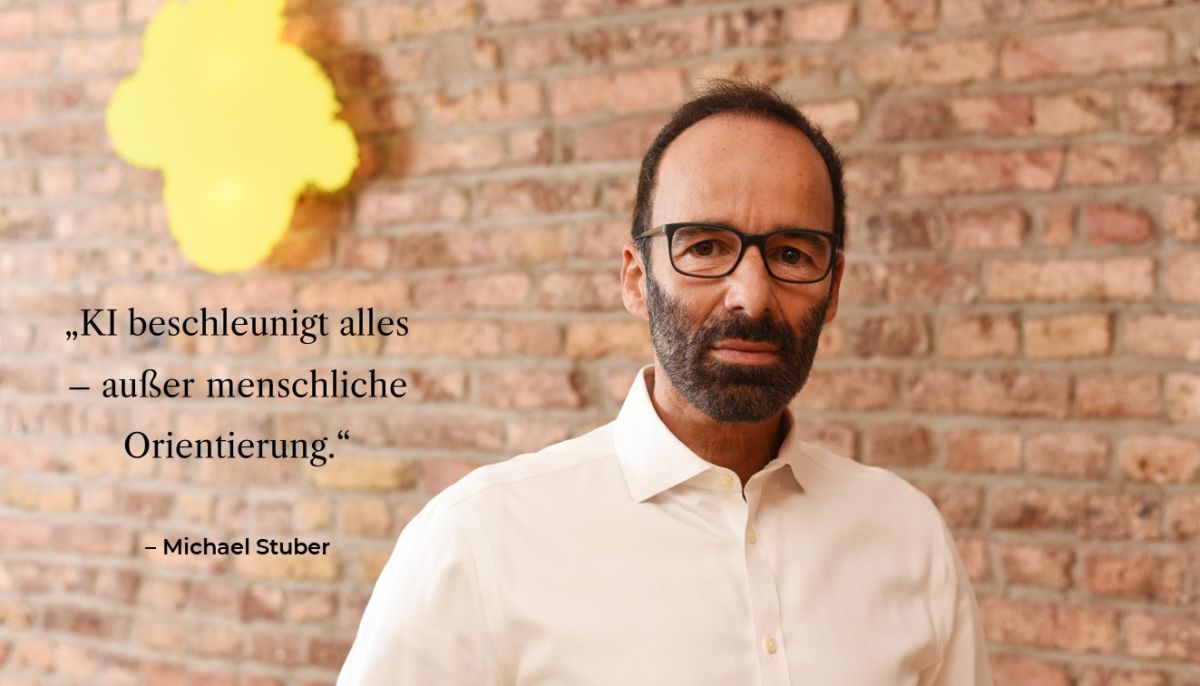 KI beschleunigt Unternehmen – und fordert Menschen und Organisationen (Serie „Zukunft unter Spannung“ Teil 5)