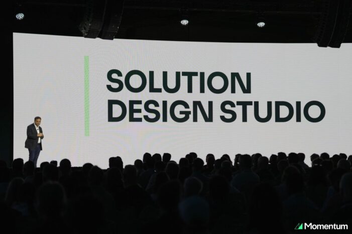 Manhattan Associates stellt auf der Momentum sein Solution Design Studio vor Manhattan Associates stellt auf der Momentum sein Solution Design Studio vor