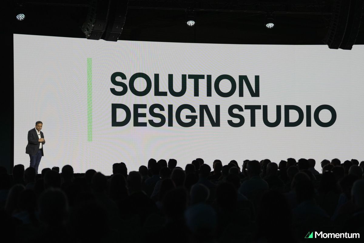 Manhattan Associates stellt auf der Momentum sein Solution Design Studio vor Manhattan Associates stellt auf der Momentum sein Solution Design Studio vor