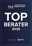 ITARICON als TOP Berater 2026 vom F.A.Z.-Institut ausgezeichnet ITARICON als TOP Berater 2026 vom F.A.Z.-Institut ausgezeichnet