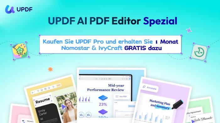 UPDF startet globale Mai-Initiative für intelligente PDF- und KI-Workflows UPDF startet globale Mai-Initiative für intelligente PDF- und KI-Workflows