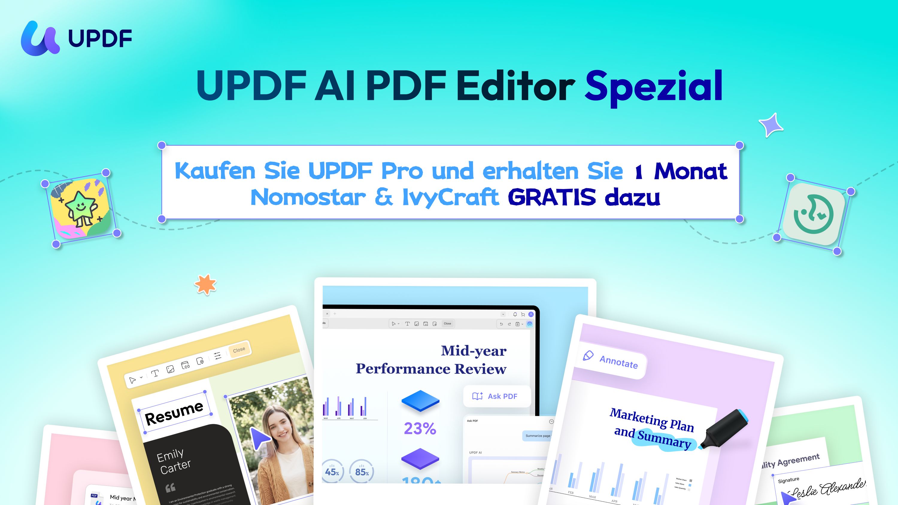 UPDF startet globale Mai-Initiative für intelligente PDF- und KI-Workflows