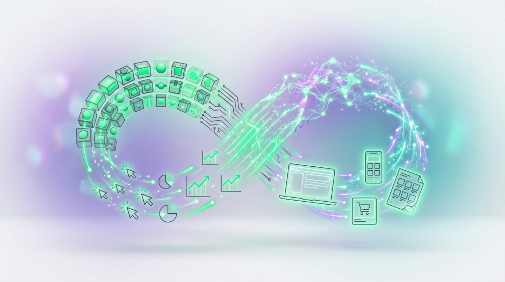 Der PXM Closed Loop: Warum Produktdaten ohne Rückkopplung Umsatz kosten Der PXM Closed Loop: Warum Produktdaten ohne Rückkopplung Umsatz kosten