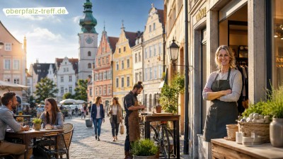 Marketing Oberpfalz: Facebookgruppe ruft Betriebe aus Schwandorf, Amberg, Weiden und Cham zur Vorstellung auf Marketing Oberpfalz: Facebookgruppe ruft Betriebe aus Schwandorf, Amberg, Weiden und Cham zur Vorstellung auf