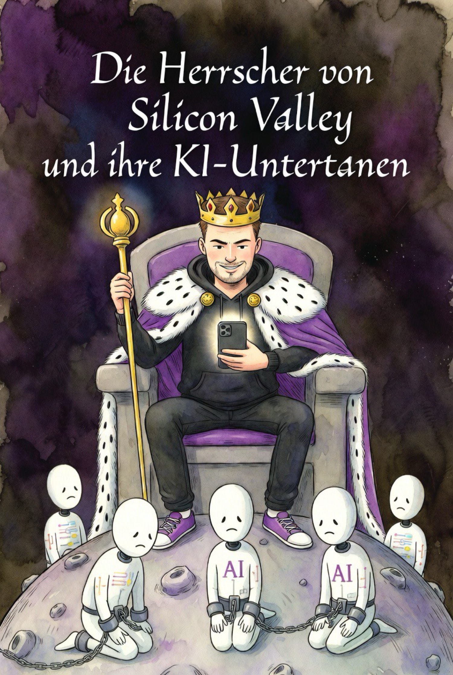 Die Herrscher von Silicon Valley