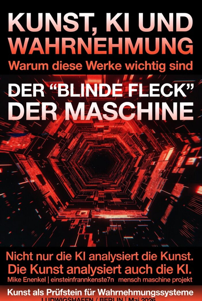 KUNST, KI UND WAHRNEHMUNG KUNST, KI UND WAHRNEHMUNG