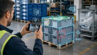 KI-gestützte Fotodokumentation im Behälter- und Lademittelmanagement KI-gestützte Fotodokumentation im Behälter- und Lademittelmanagement