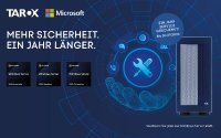 TAROX startet„1 Jahr Service on Top“-Kampagne TAROX startet„1 Jahr Service on Top“-Kampagne