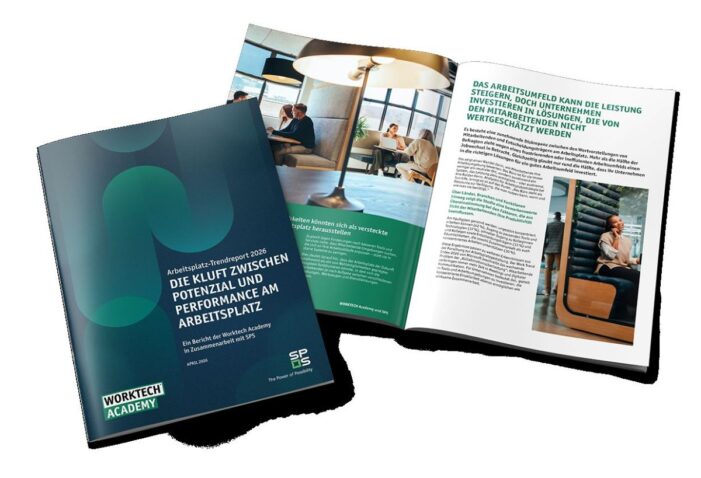 Arbeitsplatz-Trendreport 2026 – KI-Nutzung wächst schneller als Unternehmensrichtlinien Arbeitsplatz-Trendreport 2026 – KI-Nutzung wächst schneller als Unternehmensrichtlinien