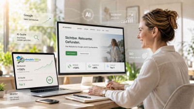 Warum so viele Webseiten in KISuchsystemen unsichtbar bleiben – OberpfalzSEO.de zeigt die Ursachen Warum so viele Webseiten in KISuchsystemen unsichtbar bleiben – OberpfalzSEO.de zeigt die Ursachen