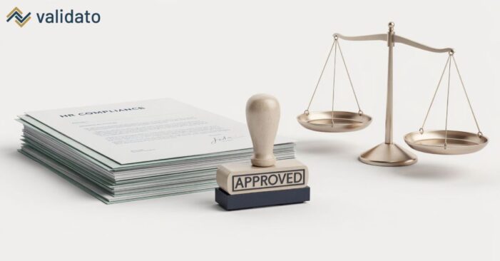 Moderne Screening?Standards werden für die HR?Compliance immer wichtiger Moderne Screening?Standards werden für die HR?Compliance immer wichtiger