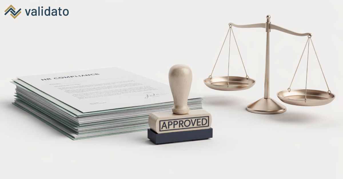 Moderne Screening?Standards werden für die HR?Compliance immer wichtiger