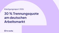 Kündigungsreport 2026: Fast jede dritte Arbeitsbeziehung scheitert