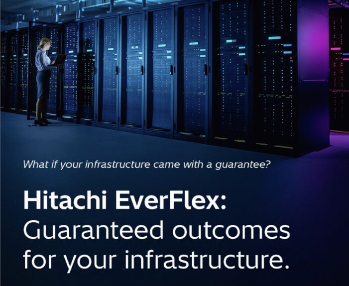 Hitachi Vantara erweitert EverFlex um neue SLAs und flexible Nutzungsmodelle