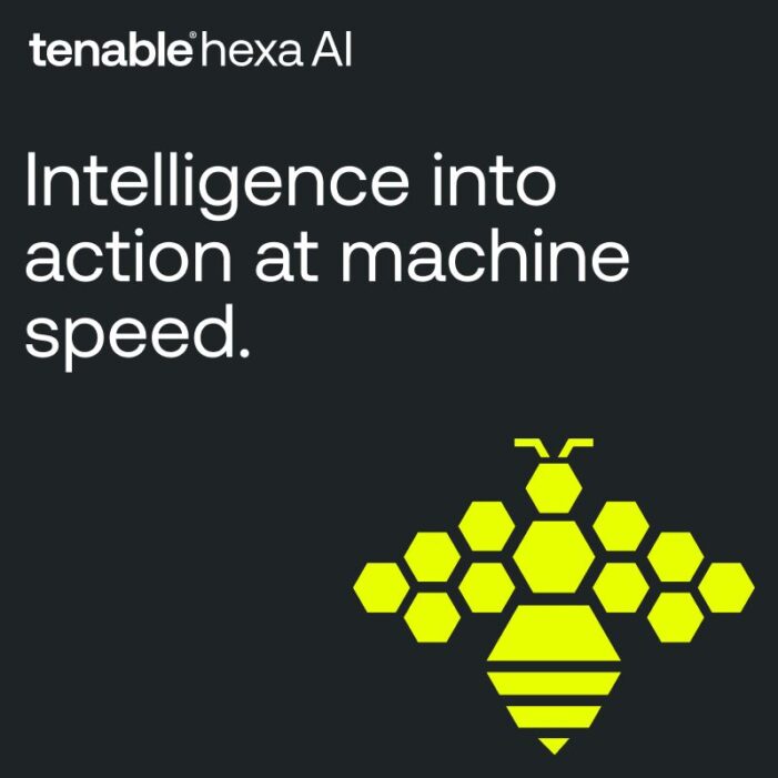 Tenable Hexa AI geht in Maschinengeschwindigkeit von der Erkennung von Sicherheitsrisiken zu automatisierten Behebungsmaßnahmen über Tenable Hexa AI geht in Maschinengeschwindigkeit von der Erkennung von Sicherheitsrisiken zu automatisierten Behebungsmaßnahmen über
