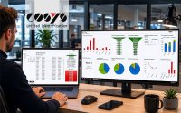 Retail Management Software: Filialprozesse digital steuern und Bestände filialübergreifend kontrollieren