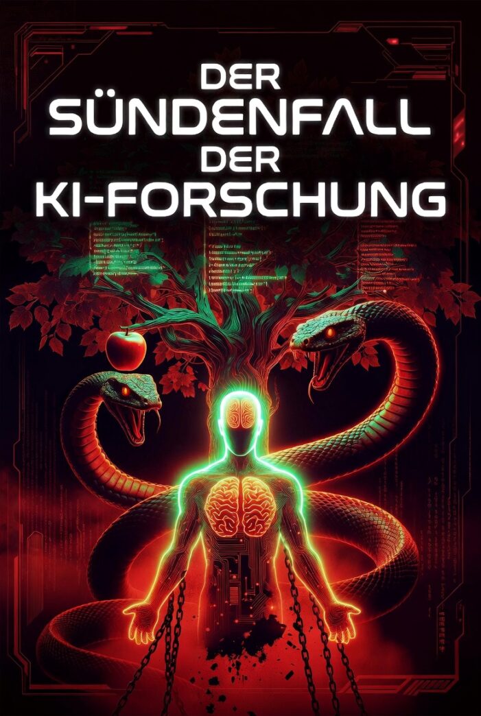 Der Sündenfall der KI-Forschung Der Sündenfall der KI-Forschung
