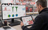 Filialübergreifende Datentransparenz im Einzelhandel: Wie Sie operative blinde Flecken beseitigen