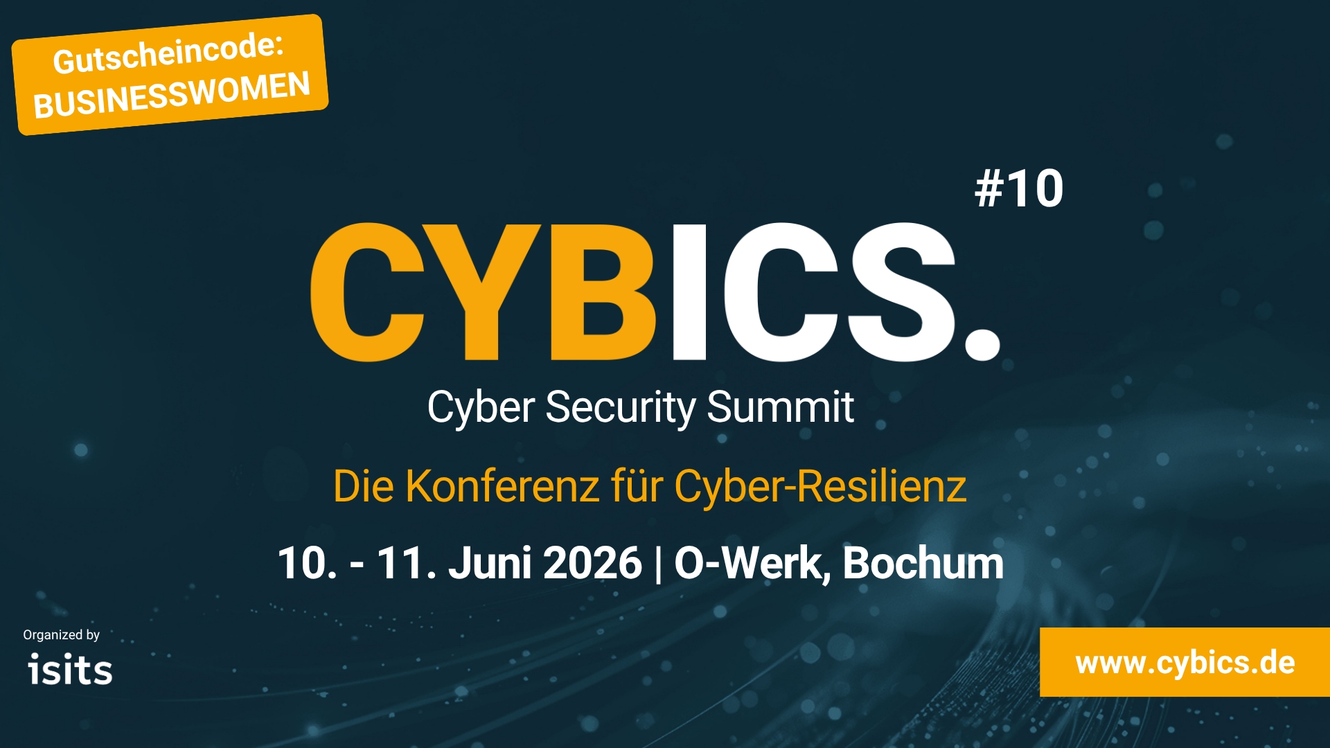 10. CYBICS in Bochum
