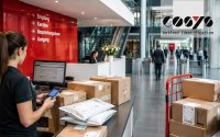 Problem Interne Poststelle: Warum moderne Bürostandorte umdenken müssen