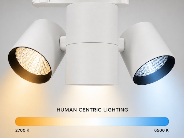 LED Explorer erweitert Strahlerportfolio um Human-Centric-Lighting-Technologie
