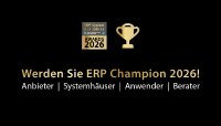 GESUCHT: Die besten ERP-/KI-Lösungen! Wer dominiert die neue Software-Ära- Der große Online-Pitch startet am 23. Juni GESUCHT: Die besten ERP-/KI-Lösungen! Wer dominiert die neue Software-Ära- Der große Online-Pitch startet am 23. Juni