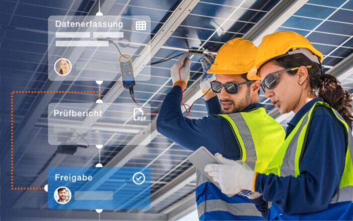 Flow360 mit neuer Datenbankintegration: Schluss mit doppelter Datenpflege Flow360 mit neuer Datenbankintegration: Schluss mit doppelter Datenpflege