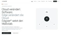 From Zero-Touch to Scale: Edgizer® relauncht Webauftritt für den europäischen Edge-Markt