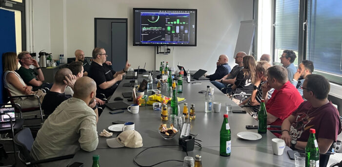 Splunk-Expertise aus Oslo zu Gast bei Consist Splunk-Expertise aus Oslo zu Gast bei Consist