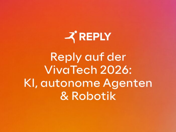 Reply auf der VivaTech 2026 Reply auf der VivaTech 2026