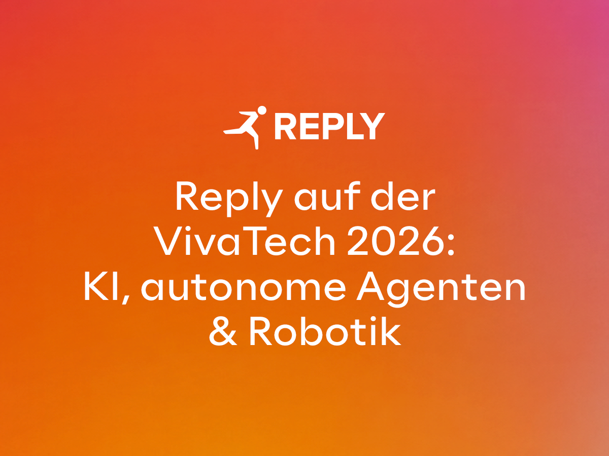 Reply auf der VivaTech 2026 Reply auf der VivaTech 2026