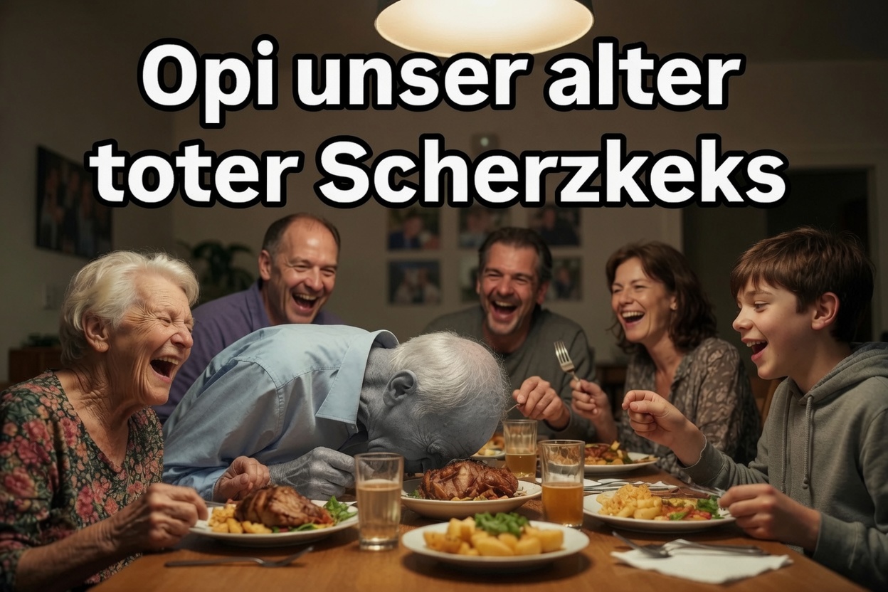 Der dekonstruierte Tod
