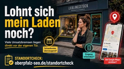 „Lohnt sich mein Laden noch?“ – Die Frage, die sich immer mehr Geschäftsinhaber stellen