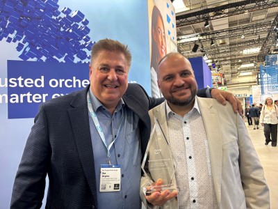 Syntax ist SAP Supply Chain Management Partner des Jahres 2026 Syntax ist SAP Supply Chain Management Partner des Jahres 2026