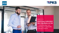 AVUS Group modernisiert IBM i Oberfläche mit PKS – Zukunftsfähige User Experience für geschäftskritische Prozesse AVUS Group modernisiert IBM i Oberfläche mit PKS – Zukunftsfähige User Experience für geschäftskritische Prozesse